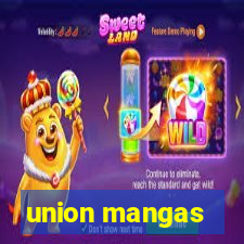 union mangas